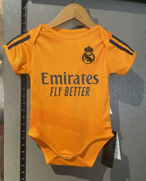 Real Madrid 24/25 away infant jersey