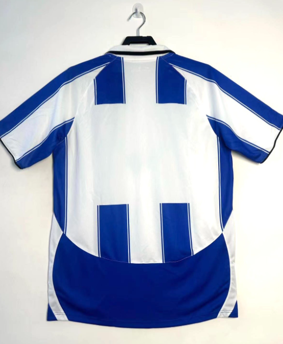 FC Porto 2003/2004 home retro shirt
