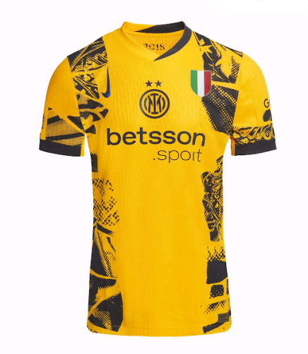Inter Milan 2024/2025 third shirt