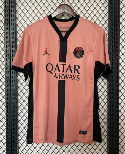 Paris Saint-Germain PSG 2024/2025 third shirt