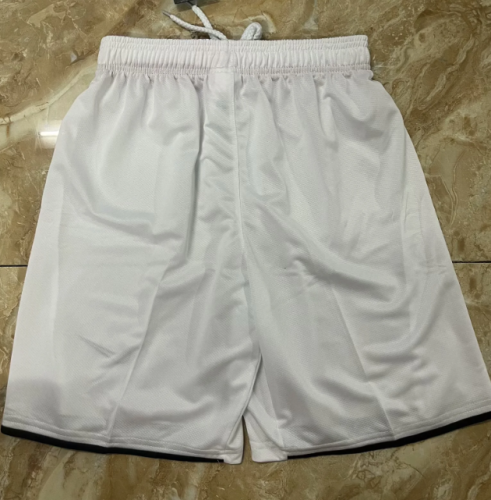 Manchester United 2007/2008 home retro shorts