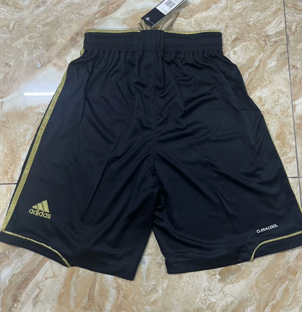 Real Madrid 2011/2012 away retro shorts