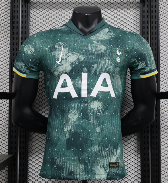 Tottenham Hotspur2024/2025 third shirt player version