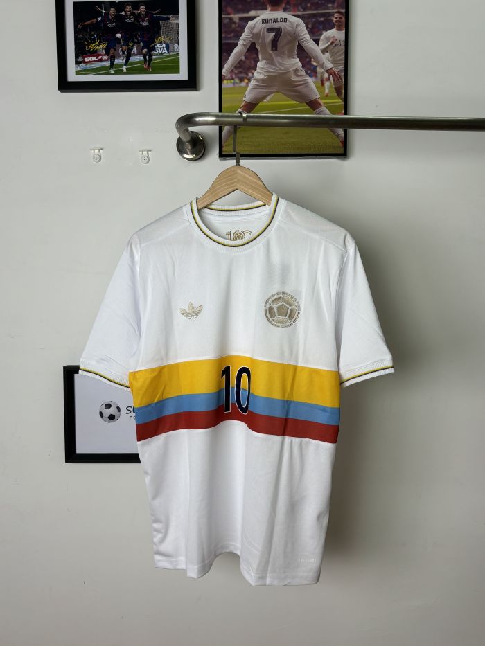 Colombia 2024 speical version shirt 100th anniversary