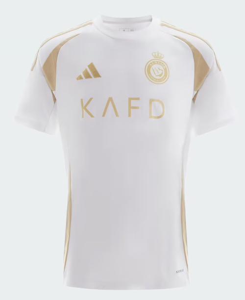 Al-Nassr FC 2024/2025 third shirt Ronaldo