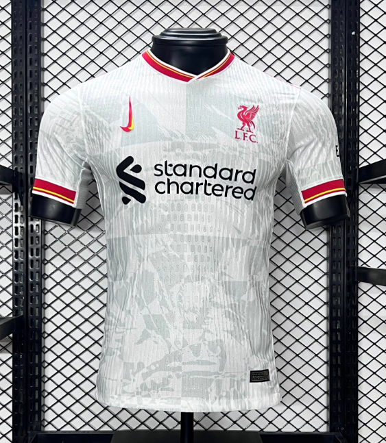 Liverpool 2024/2025 third shirt player version