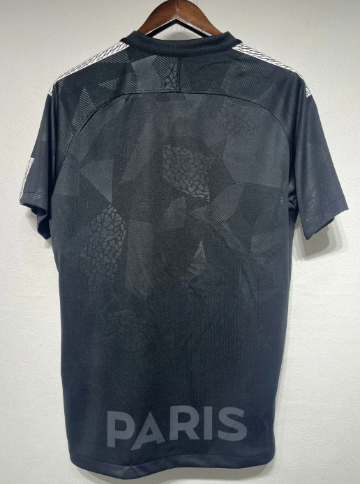 Paris Saint-Germain PSG 2017/2018 third retro shirt Mbappe Neymar