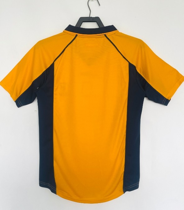 Liverpool 2000/2001 third retro shirt