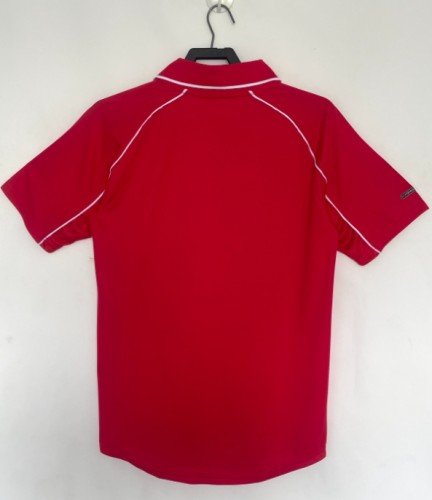Liverpool 2000/2001 home retro shirt