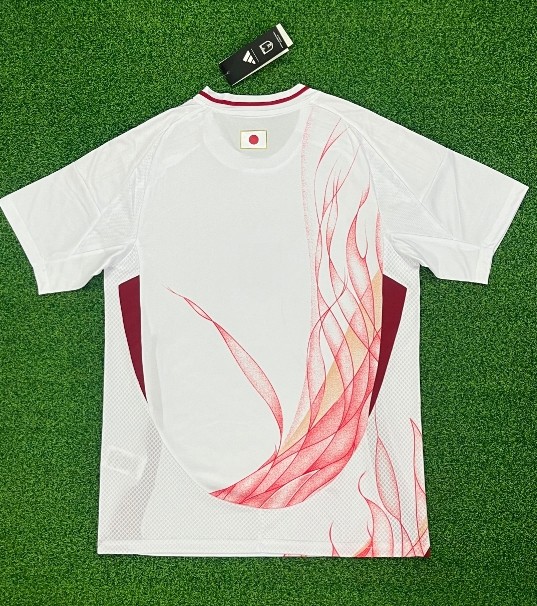 Japan x Y-3 2024 away shirt