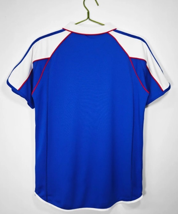 Japan 2001 retro home shirt