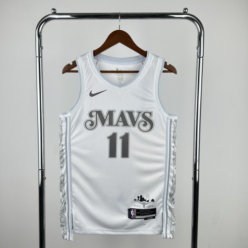 Dallas Mavericks NBA Shirt 2025 City Version IRVING 11