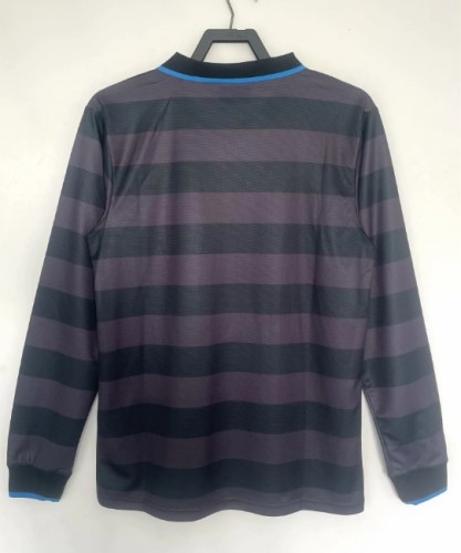 Inter Milan 1997/1998 third retro shirt long-sleeve