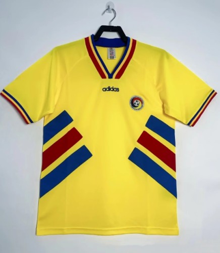 Romania 1994 home retro shirt