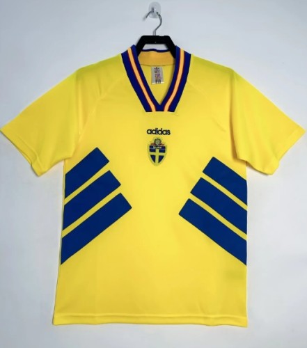 SWEDEN 1994 home retro shirt