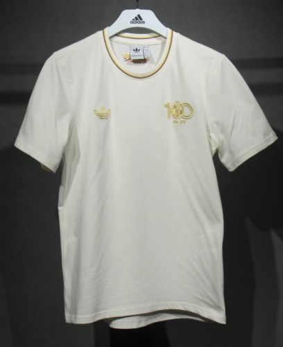 Colombia 100th anniversary cotton shirt