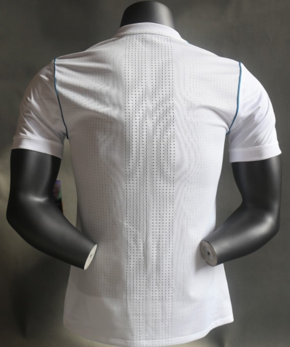 Real Madrid 2017/2018 home retro shirt Player version Ronaldo
