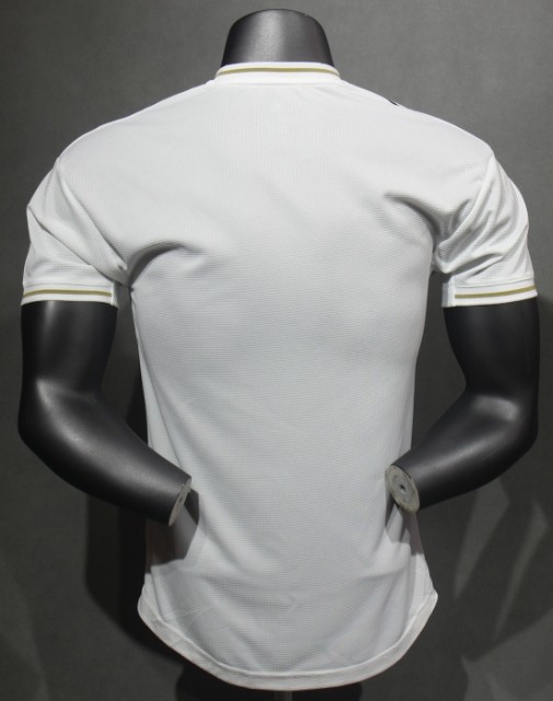 Real Madrid 2019/2020 home retro shirt Player version