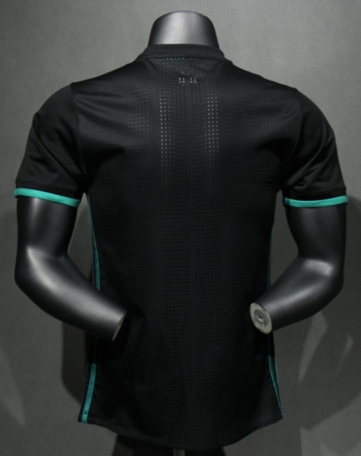 Real Madrid 2017/2018 away retro shirt Player version Ronaldo