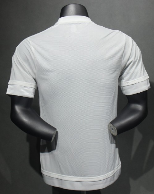 Real Madrid 2015/2016 home retro shirt Player version Ronaldo