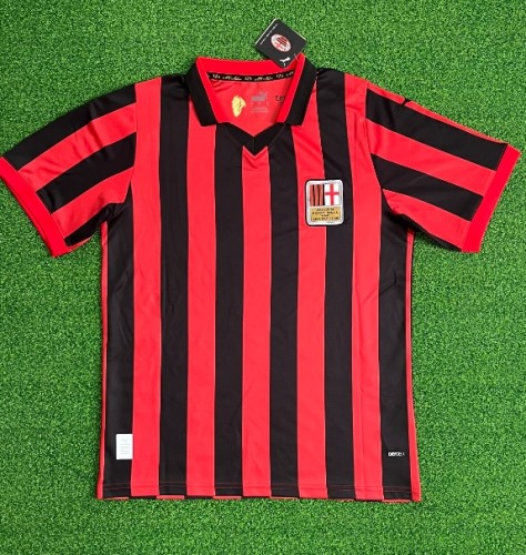 AC Milan 125th Anniversary special shirt home