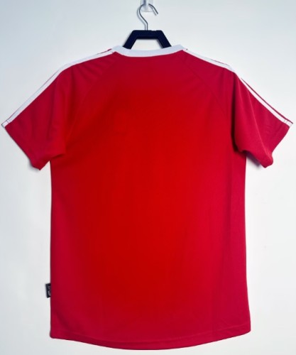 Bayren 2001/2002 home retro shirt