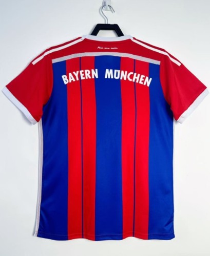 Bayren 2014/2015 retro home shirt