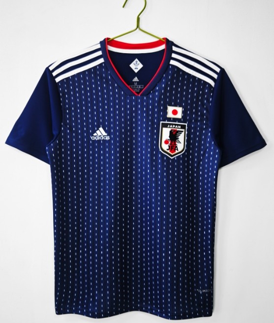 Japan 2018 home retro shirt