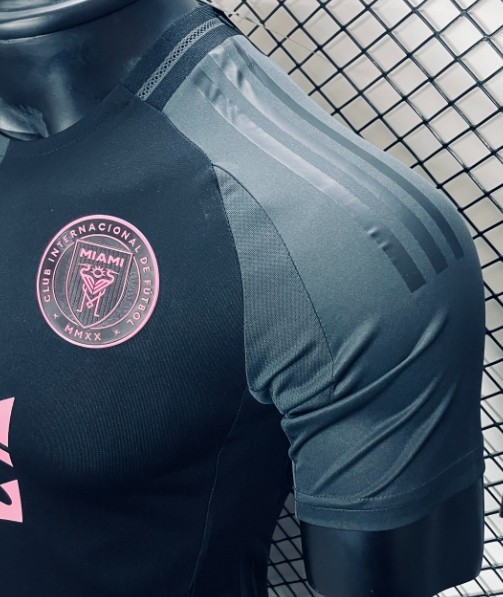 Inter Miami 2025/2026 away shirt player version Messi