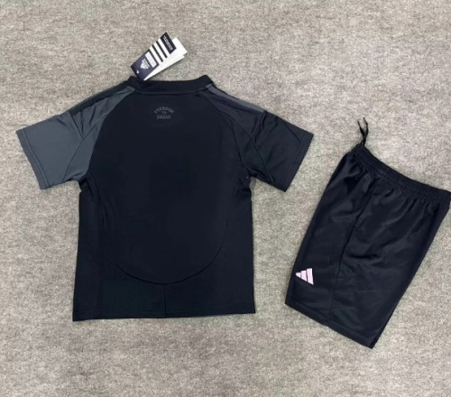 Inter Miami 2025/2026 away full set kit (Adult and Kids) messi