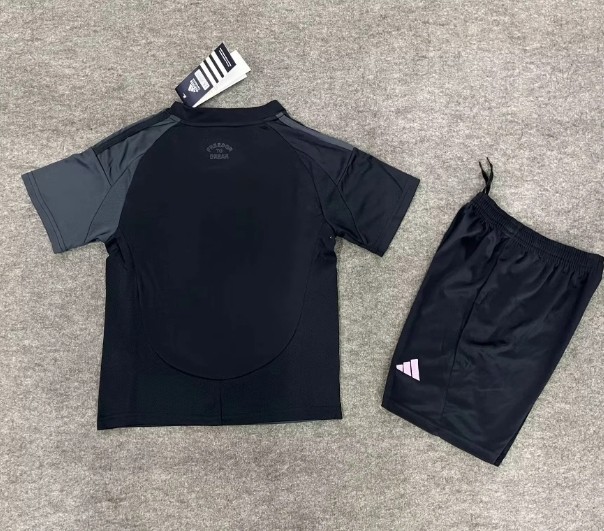 Inter Miami 2025/2026 away full set kit (Adult and Kids) messi