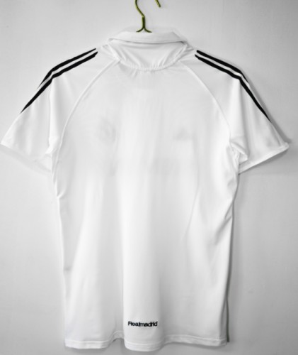 Real Madrid 2005/2006 home retro shirt