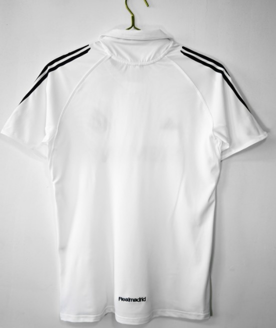Real Madrid 2005/2006 home retro shirt