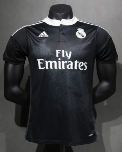 Real Madrid 2014/2015 third retro shirt Player version Ronaldo