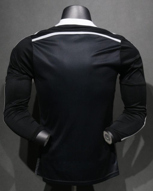Real Madrid 2014/2015 third retro shirt Player version long-sleeve Ronaldo