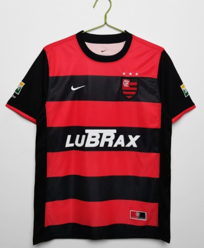 Flamengo 2000/2001home retro shirt