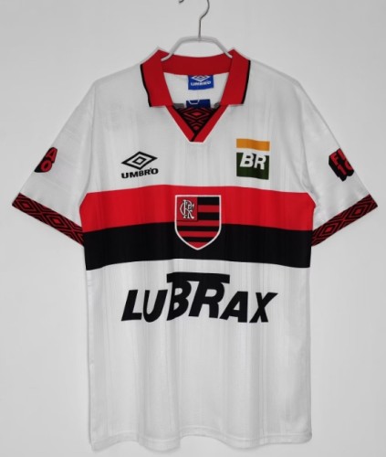 Flamengo 1995/1996 away retro shirt