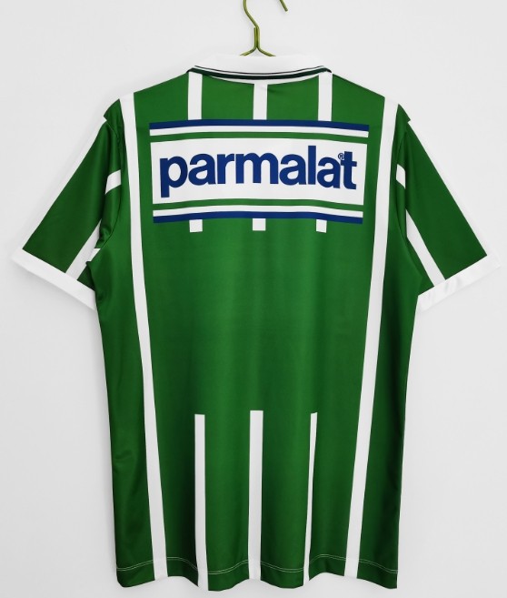 Sociedade Esportiva Palmeiras 1992 home retro shirt