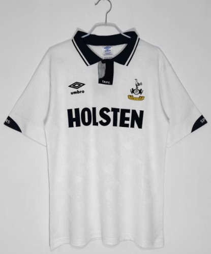 Tottenham Hotspur 1991/1993 home shirt