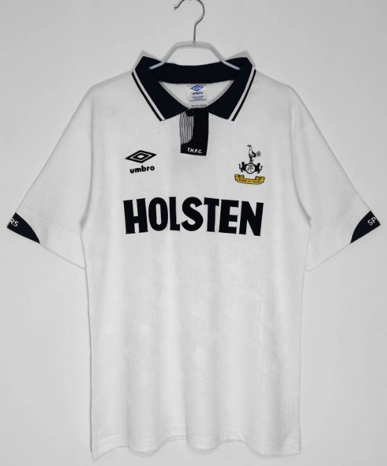 Tottenham Hotspur 1991/1993 home shirt