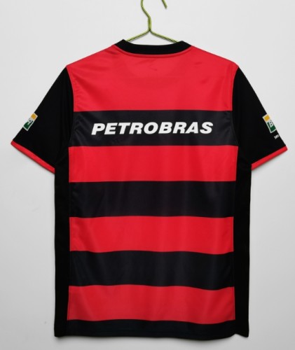 Flamengo 2000/2001home retro shirt