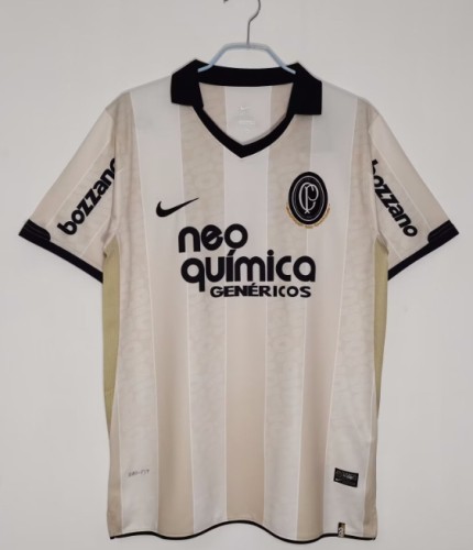 Sport Club Corinthians Paulista 2010 retro shirt 100th anniversary commemoration special version