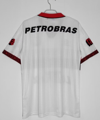 Flamengo 1995/1996 away retro shirt