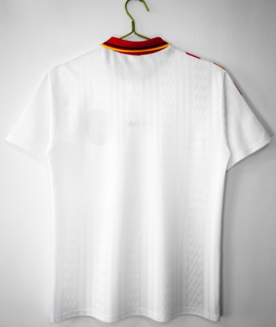 Spain 1994/1995 away retro shirt