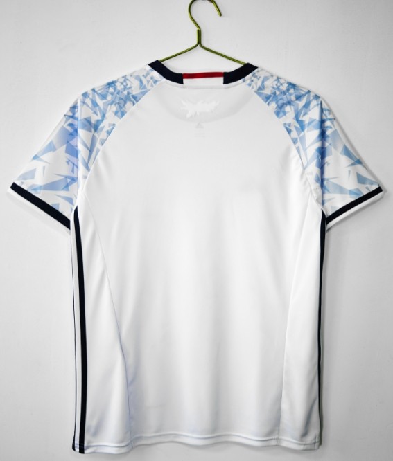 Japan 2016/2017 away retro shirt