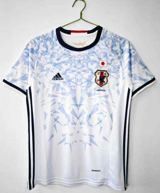 Japan 2016/2017 away retro shirt