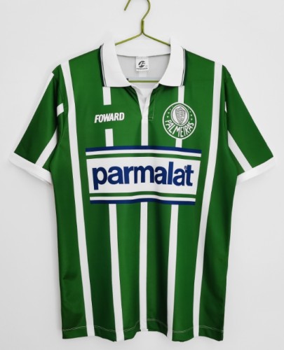 Sociedade Esportiva Palmeiras 1992 home retro shirt