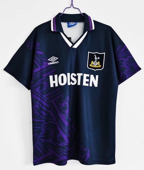 Tottenham Hotspur 1994/1995 away shirt