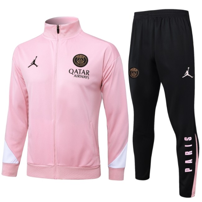 Paris Saint-Germain PSG 2024/2025 jacket tracksuit pink