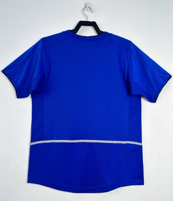 Manchester United 2002/2003 third retro shirt BECKHAM